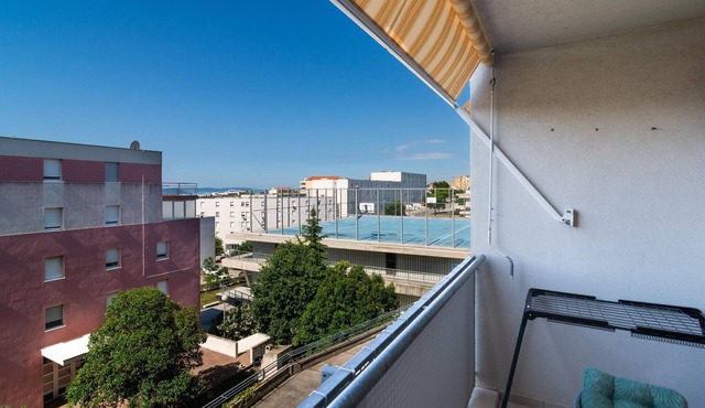 Beautiful apartment in Split with WiFi