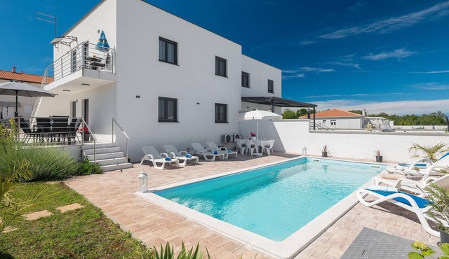 Beautiful apartment in Umag