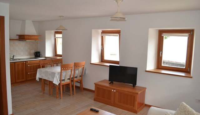 Beautiful apt near the Triglav National Park in Tolmin