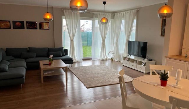 Beautiful Colors Residence Villa in Odăile