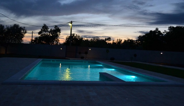 Beautiful countryside house with pool AE1191