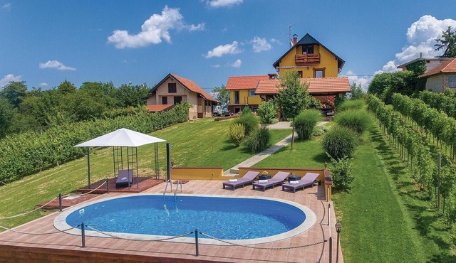 Beautiful home in Varazdinske Toplice