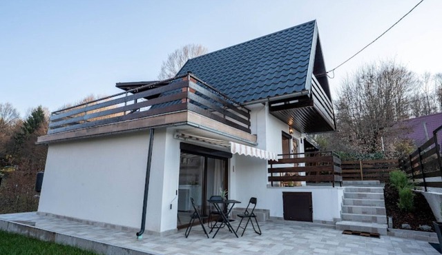 Beautiful Holiday Home in Jaskovo - One Bedroom House