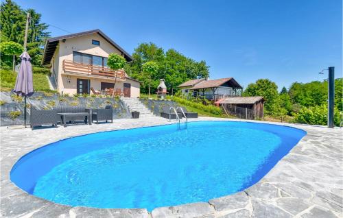 Beautiful Home In Dragoslavec