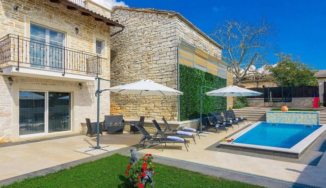 Beautiful home in Pazin in Pazin