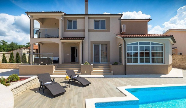 Beautiful home in Porec in Porec