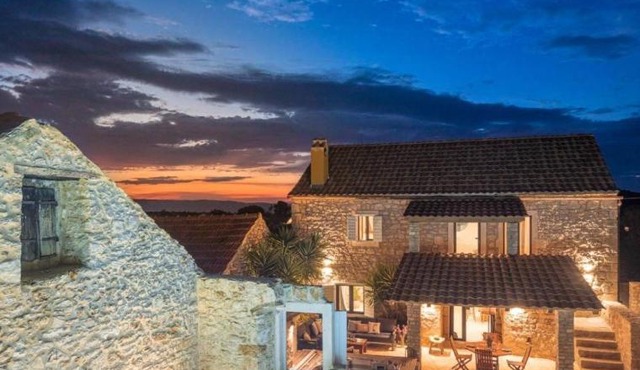 Beautiful House with Views in Hvar in Hvar