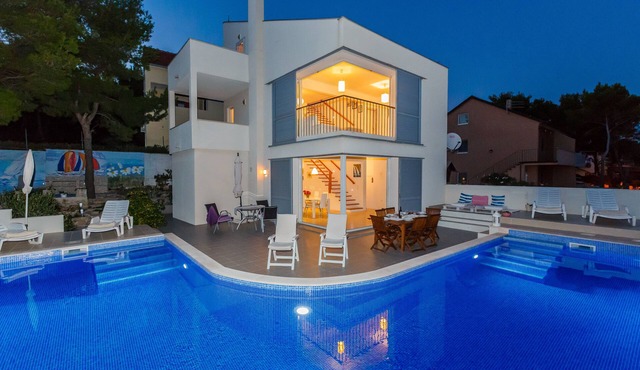 Beautiful modern villa