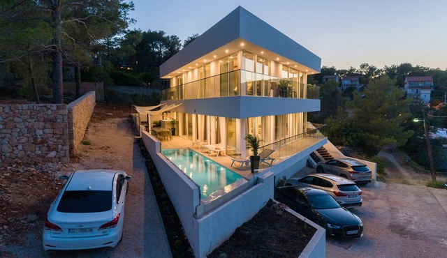 Beautiful Villa Aestas in Vrboska