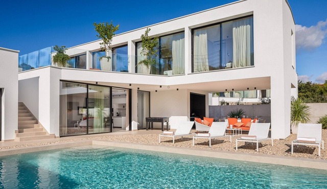 Beautiful Villa Aron