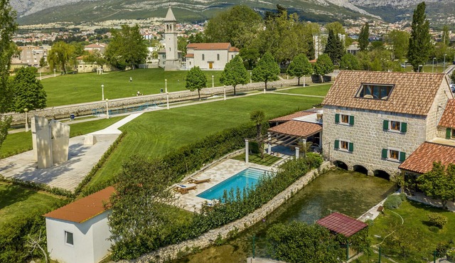Beautiful Villa Draga