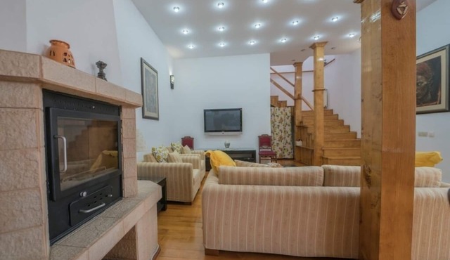 Beautiful Villa in Plopilor, Sibiu in the historic center. in Sibiu