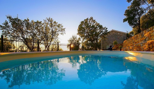 Beautiful Villa Mileti