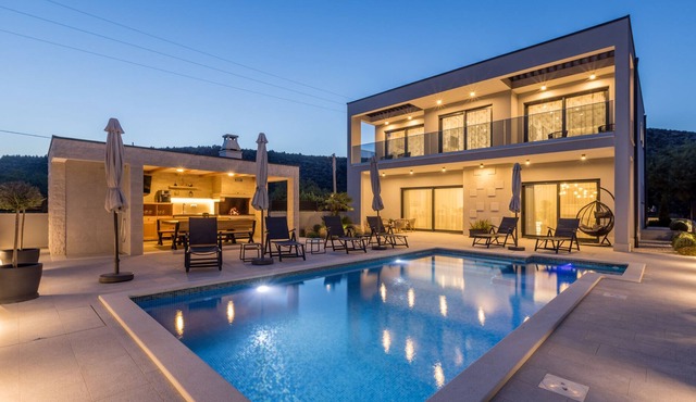 Beautiful Villa Sainte