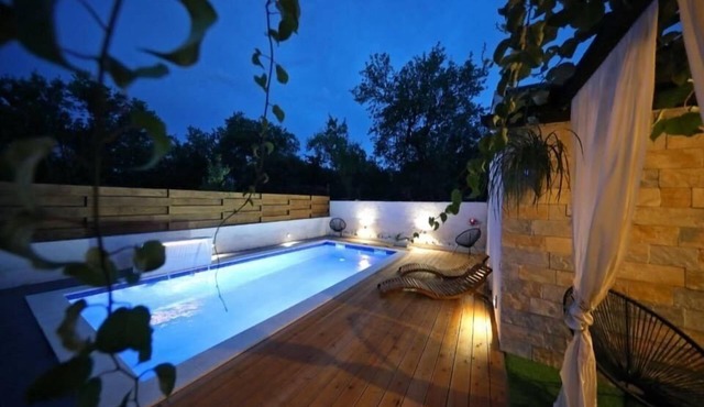 Beautiful Villa with swimming-pool, County Zadar