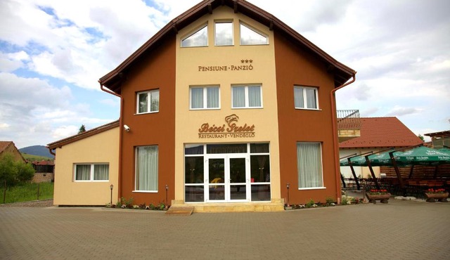 Becsi Szelet in Miercurea-Ciuc
