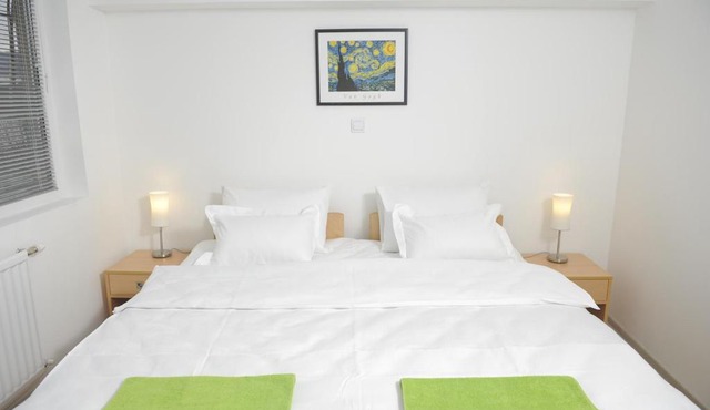 Bed and Breakfast Park GM 032 in Gornji Milanovac