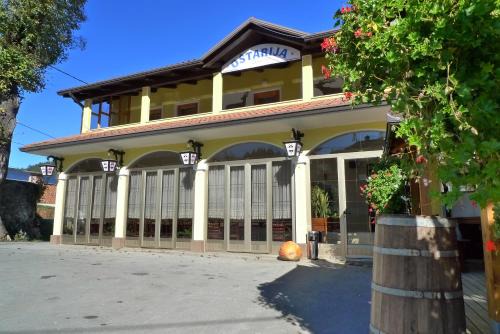 Bed and Breakfast Špelca in Prem