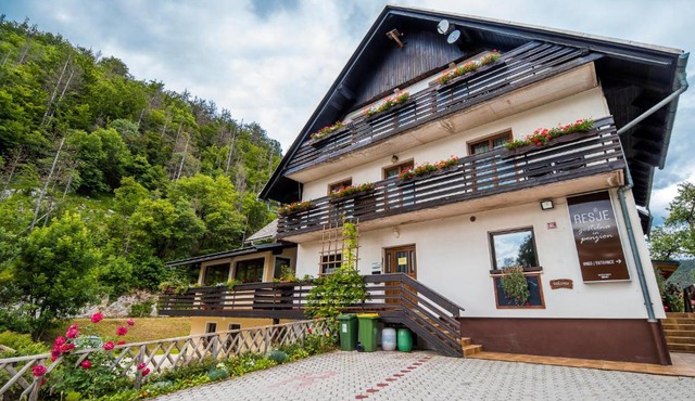 Bed & Breakfast Hisa Resje in Bohinj