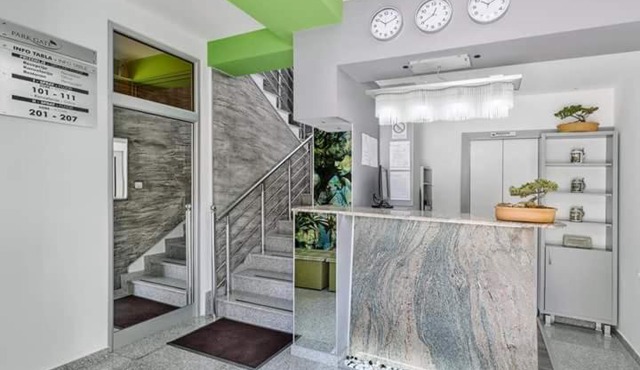 Bed & Breakfast Park Gate in Vranje