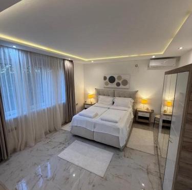Beige Harmony in Smederevo