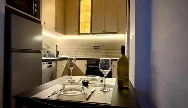 Belgrade Terrace Apartment in Belgrade