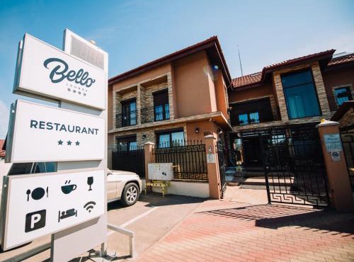 Bello Lounge in Marghita
