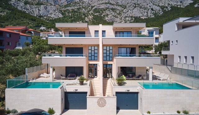 Belmare Villas Complex