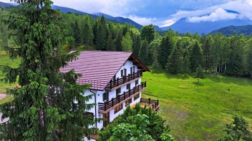 Belvedere Retezat in Uricani