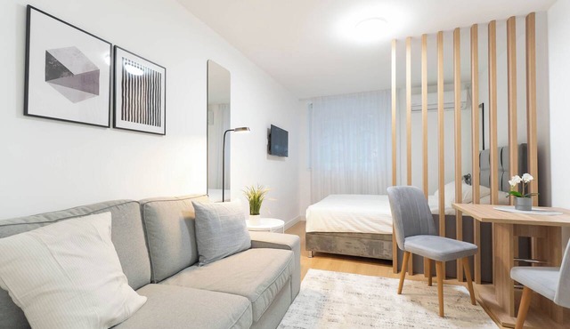 BeoVibe Studio Belgrade in Beograd
