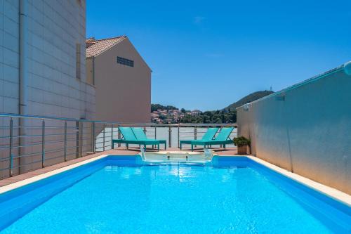 Berkeley Hotel in Dubrovnik