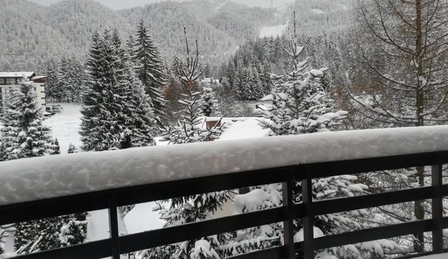 Best View in Poiana Brasov