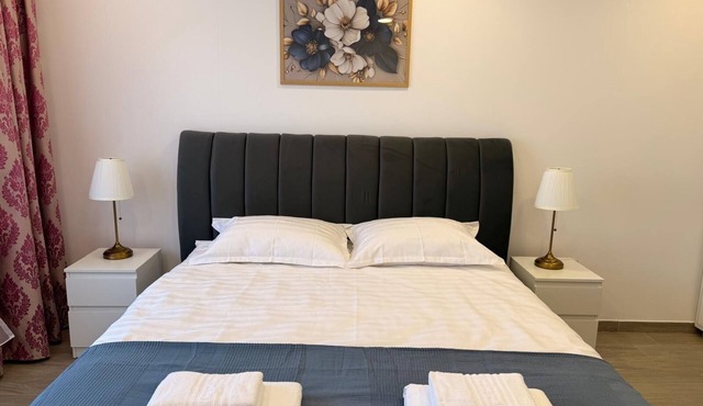 Best4You Apartment Therme Airport in Balotești