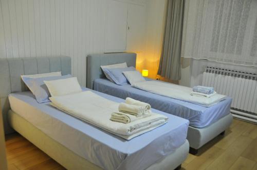 Bezdan Guesthouse in Bezdan