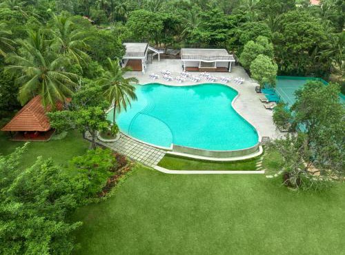 Big Banyan Vineyard & Resort in Bangalore