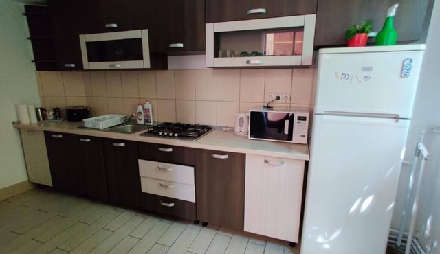 Big Family Apartment is a central apartment in Satu Mare Apartments building. in Satu Mare