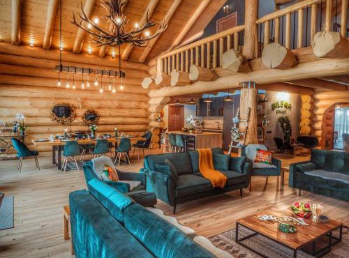 Bilbor Chalet in Bilbor