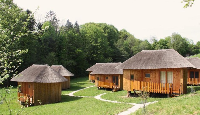 Bionic healing village in Slovenska Bistrica