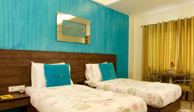 Bizz Tamanna Hotel Hinjawadi, Pune in Paud