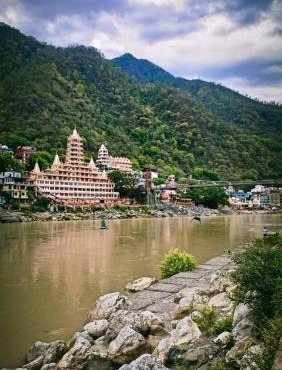 BlaBla House Rishikesh in Rishīkesh