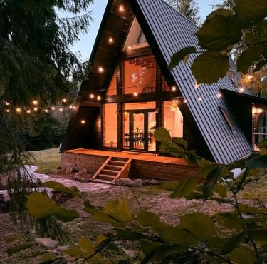 Black Raven Cabin in Toplita