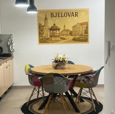 BLANK apartman u centru