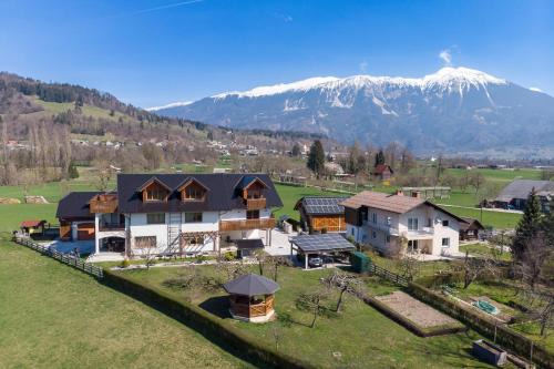 Bled Lake Apartment Red Rose - Happy Rentals in Bled