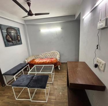 blessed house in New Delhi