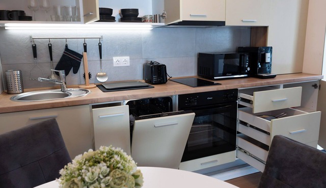 Blue Cris Apartment in Tirgu Mures