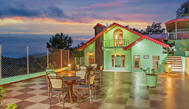 Bluebird Cottage in Kasauli