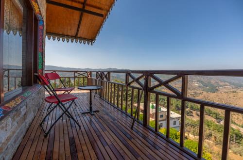 BluSalzz Homes - The Himalayan Bungalow, Almora - Uttarakhand in Almora