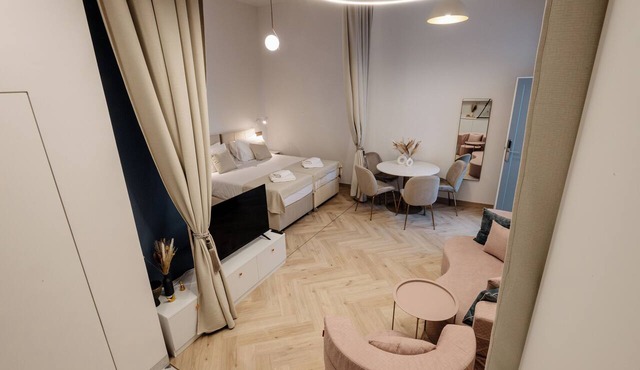 Boulevard Boutique B&B in Blaj