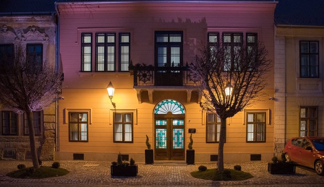 Boutique hotel Tvrđa