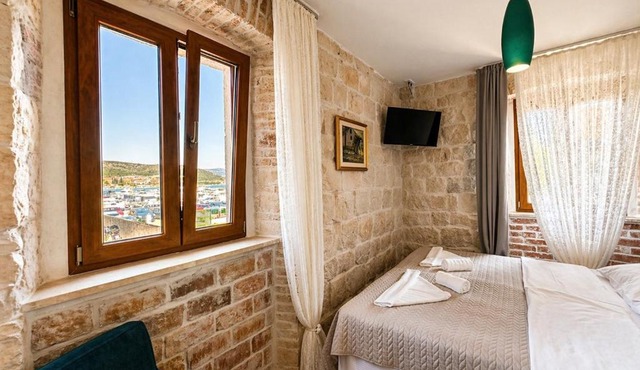 Boutique Rooms Malo More - Old Town and Parking